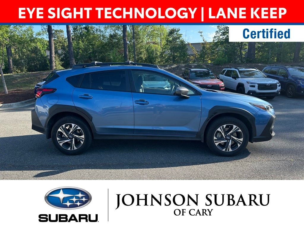 Used 2024 Subaru Crosstrek Premium SUV