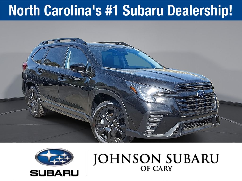 2026 Subaru Ascent Onyx Edition-Touring 7 Passenger's photo