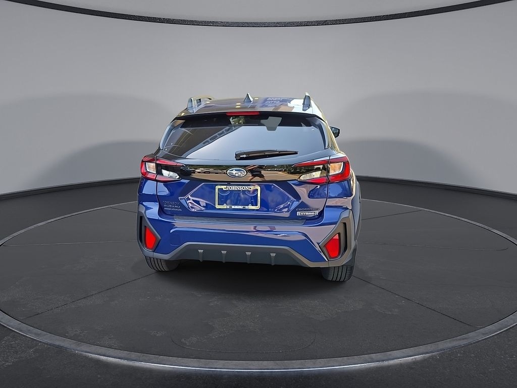 New 2026 Subaru Crosstrek Sport Hybrid SUV