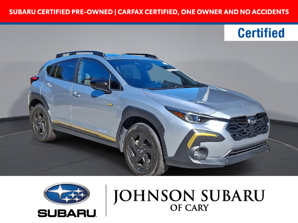 2025 Subaru Crosstrek