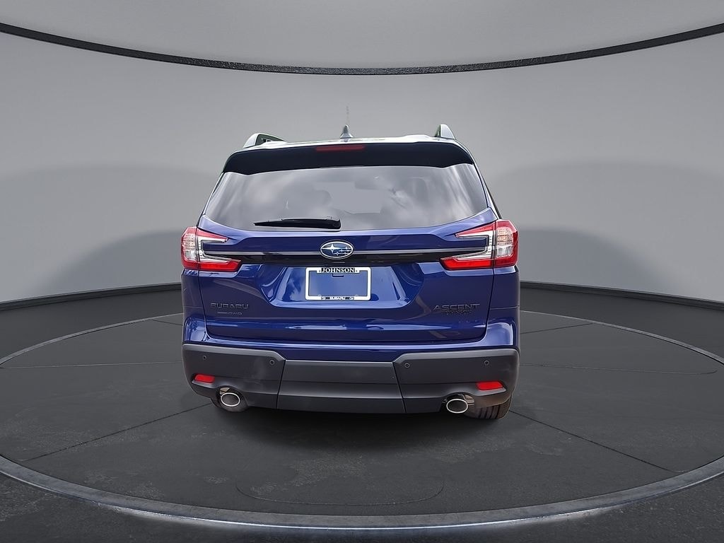 New 2026 Subaru Ascent Premium 7-Passenger SUV
