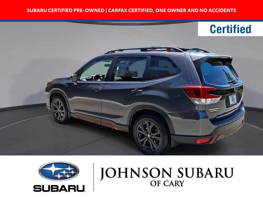 Certified 2023 Subaru Forester Sport SUV