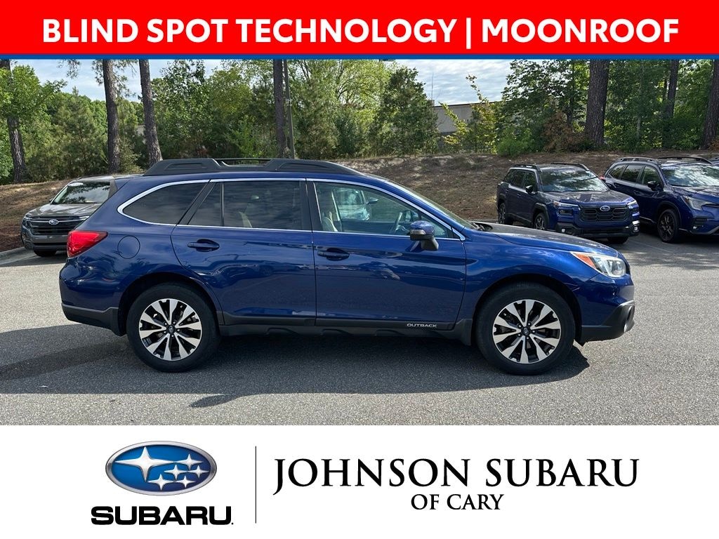 Used 2017 Subaru Outback 3.6R SUV