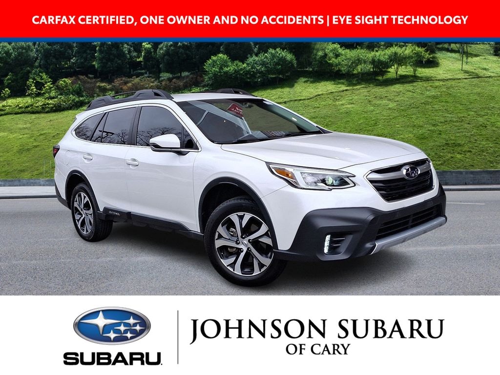 Used 2022 Subaru Outback Limited SUV