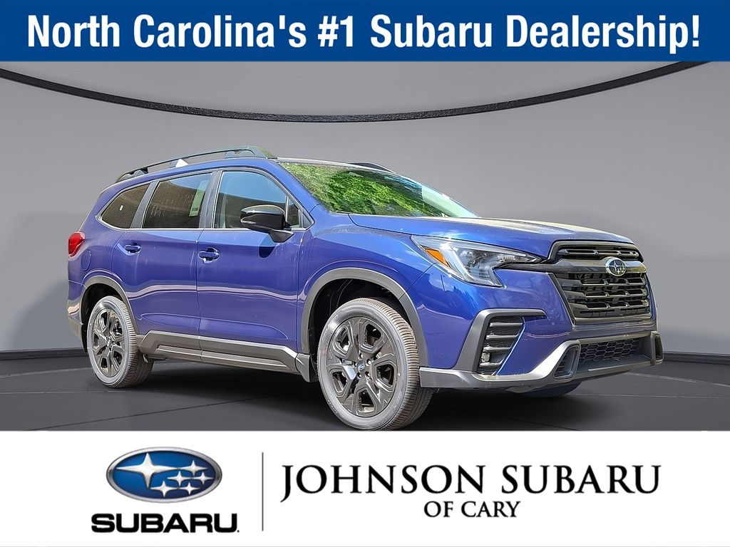 2026 Subaru Ascent Onyx Edition-Touring 7 Passenger's photo