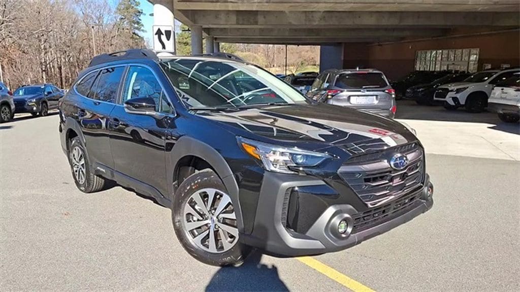 New 2025 Subaru Outback Premium SUV