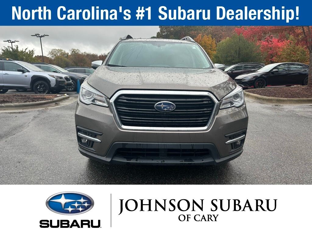 Used 2022 Subaru Ascent Touring SUV