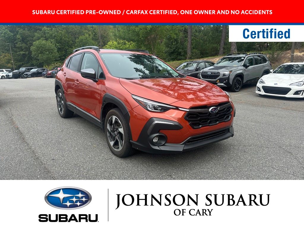 2025 Subaru Crosstrek