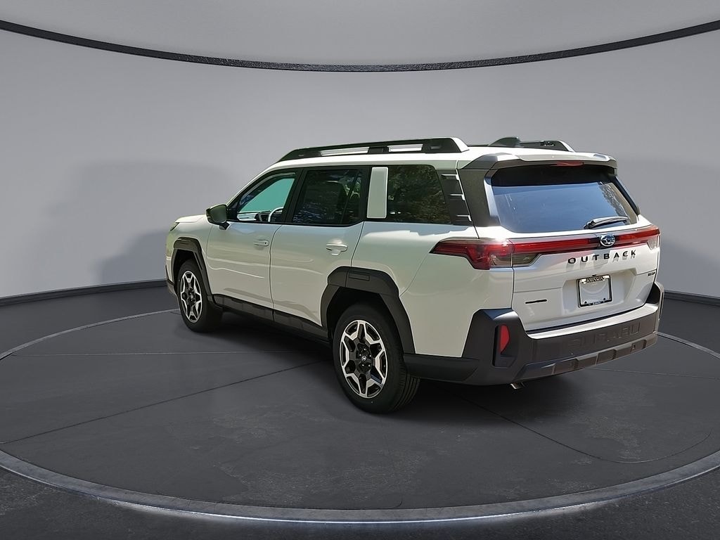 New 2026 Subaru Outback Touring SUV