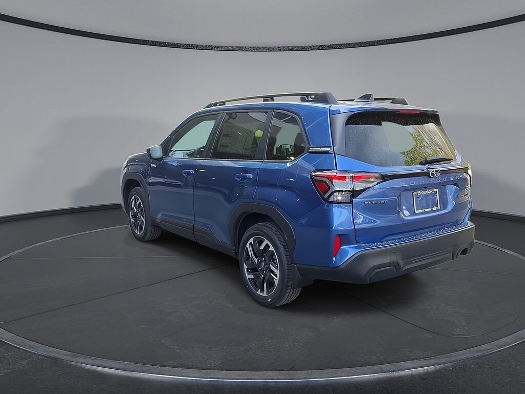 New 2026 Subaru Forester Premium Hybrid SUV