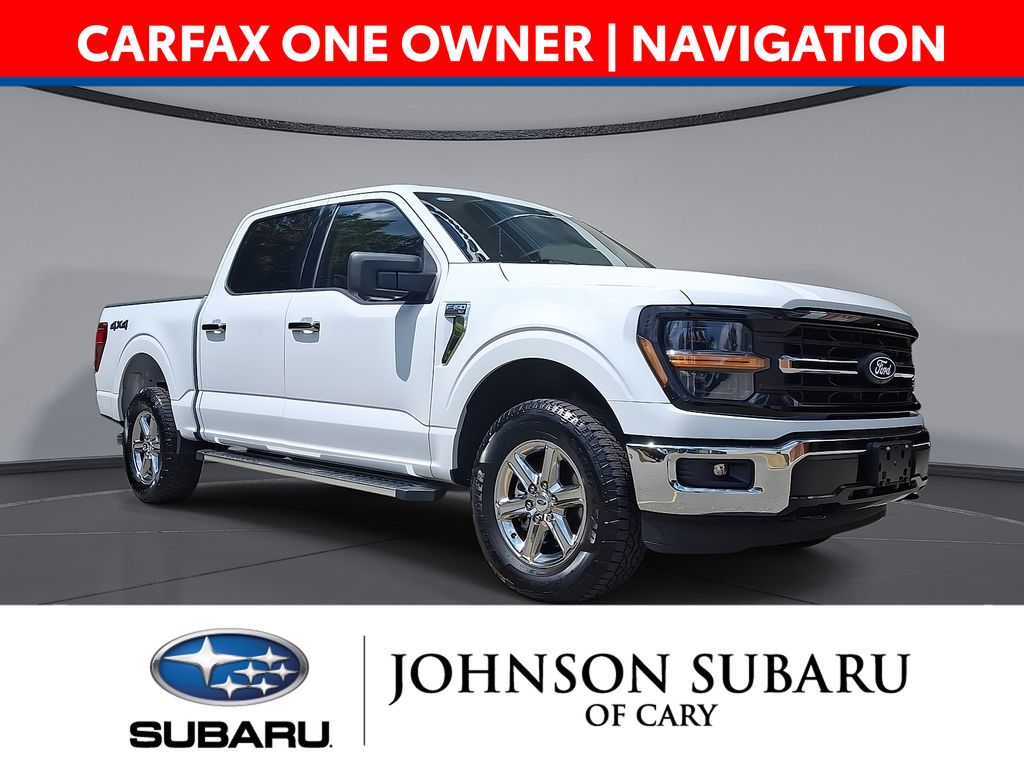 2024 Ford F-150