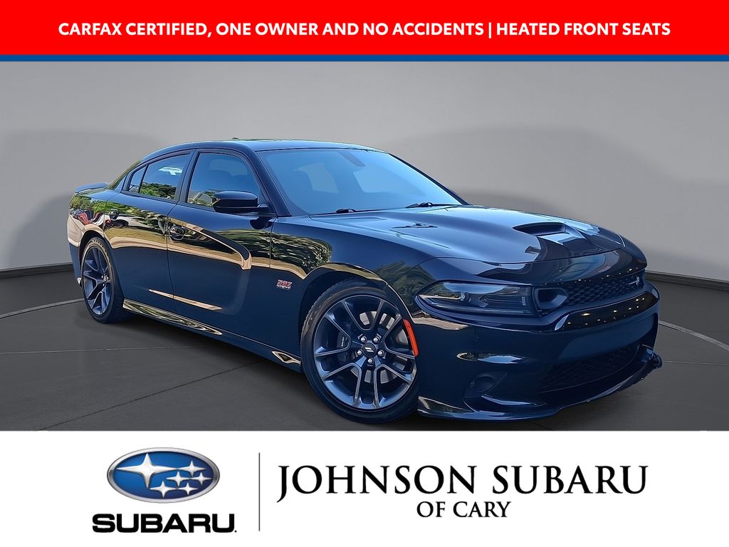 2023 Dodge Charger Scat Pack's photo