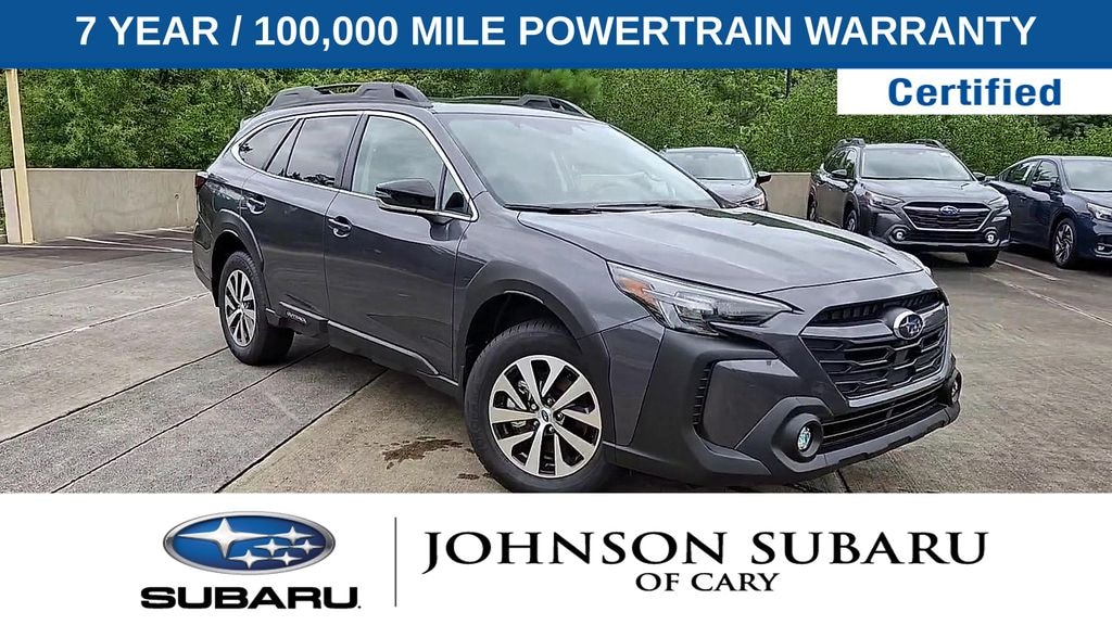 Used 2025 Subaru Outback Premium SUV