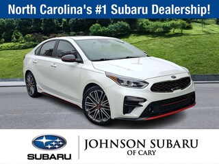 Used 2021 Kia Forte GT Sedan in Cary, NC