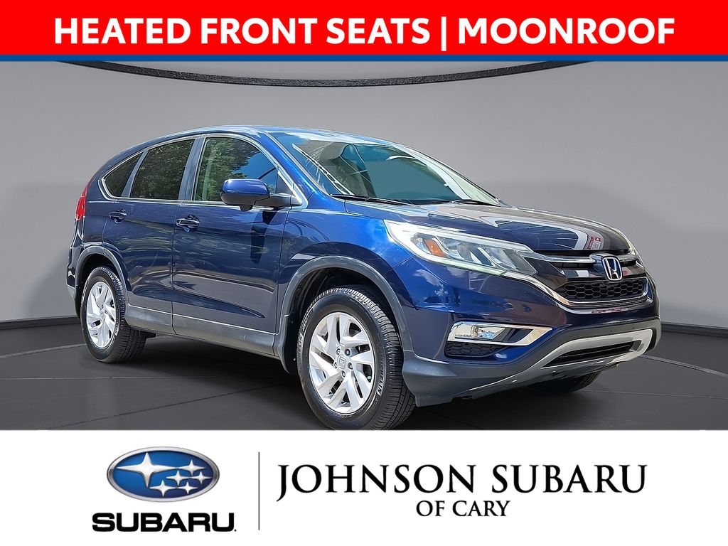 2015 Honda CR-V EX 2WD's photo
