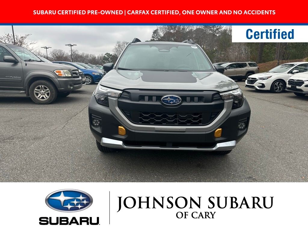 Used 2026 Subaru Forester Wilderness SUV