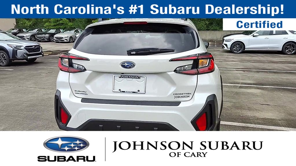 2025 Subaru Crosstrek Premium - Photo 9