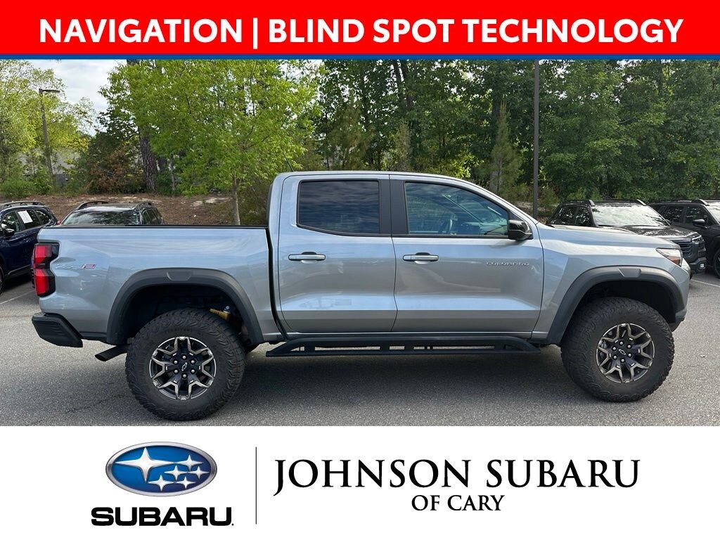 Used 2024 Chevrolet Colorado ZR2 Truck