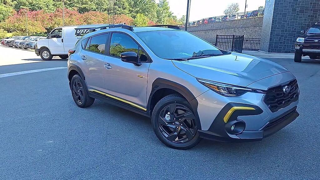 New 2025 Subaru Crosstrek Sport SUV