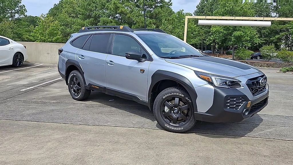 New 2025 Subaru Outback Wilderness SUV