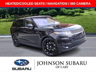 Used 2023 Land Rover Range Rover Sport SE SUV in Cary, NC