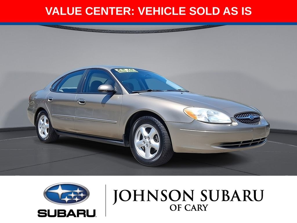 Used 2003 Ford Taurus SES Sedan