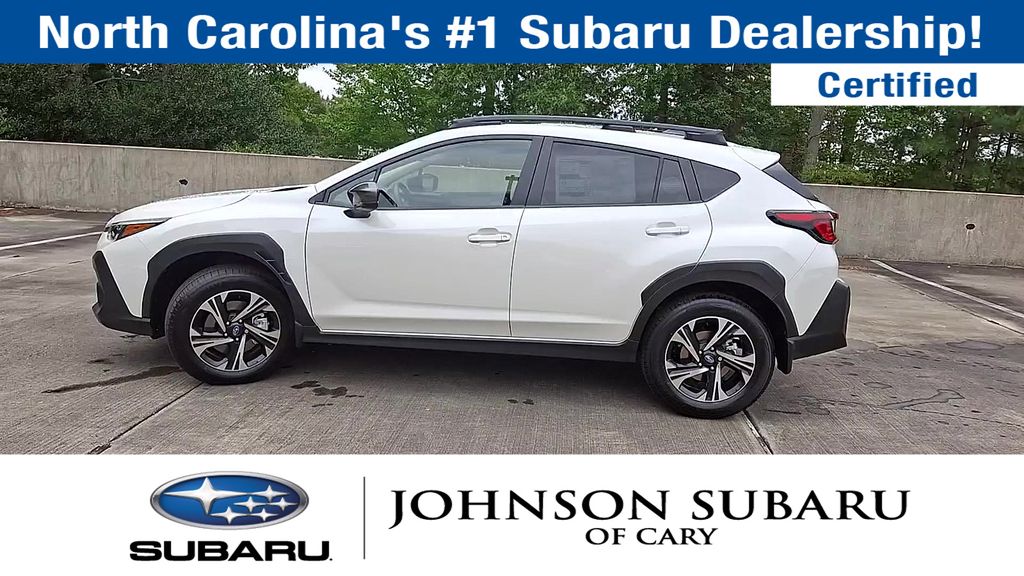 2025 Subaru Crosstrek Premium - Photo 7