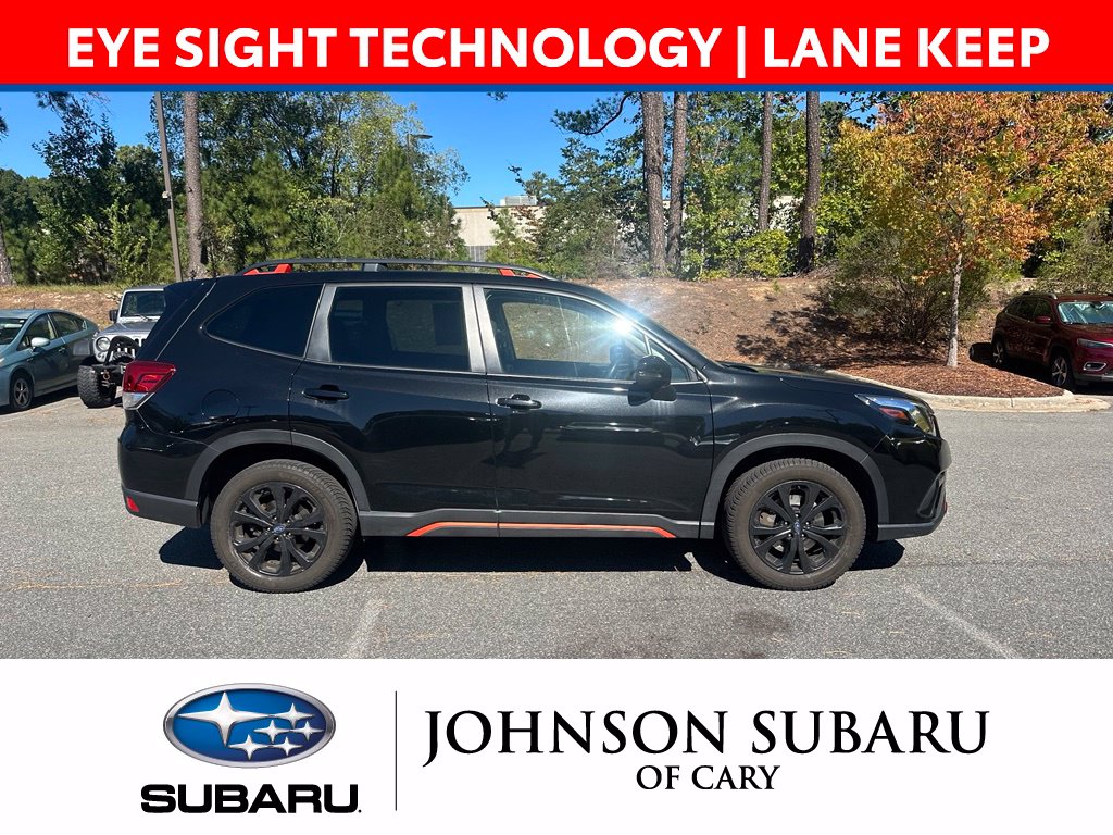 Used 2023 Subaru Forester Sport SUV