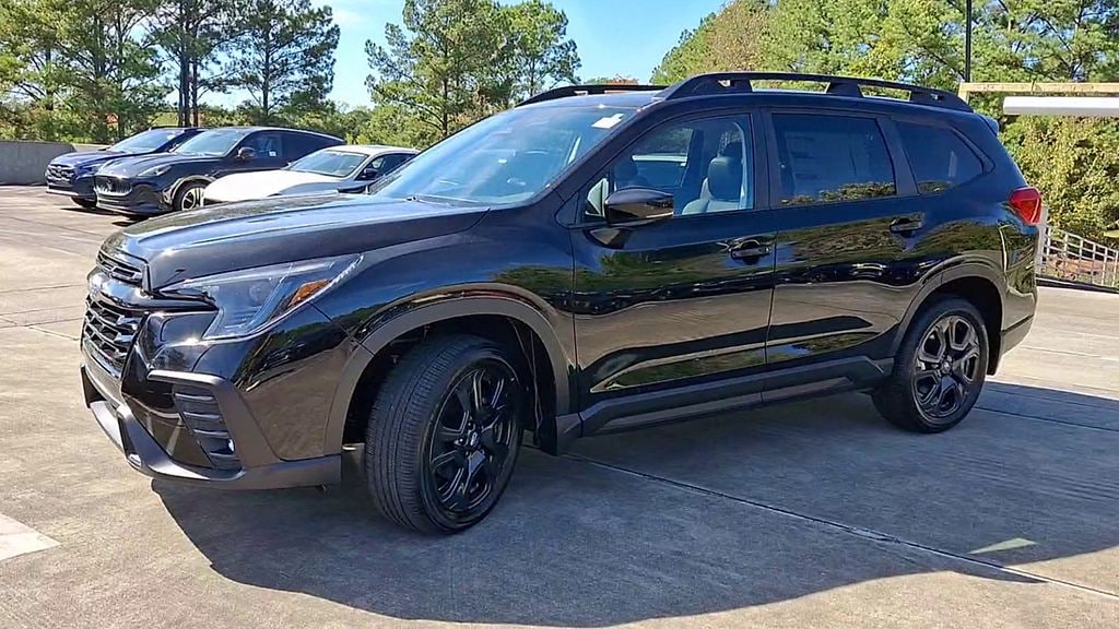 New 2025 Subaru Ascent Onyx Edition 7-Passenger SUV