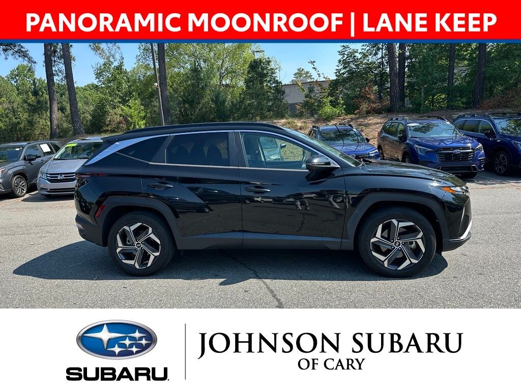 Used 2022 Hyundai Tucson Hybrid SEL Convenience SUV