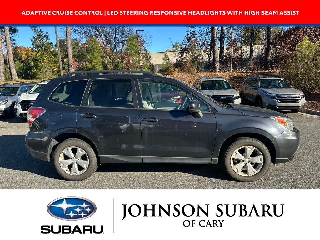 Used 2016 Subaru Forester 2.5i Premium SUV