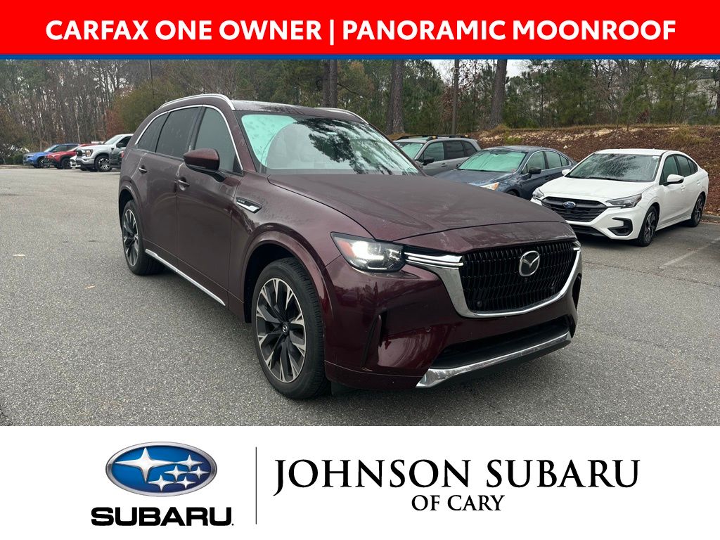 2024 Mazda CX-90 Turbo S Premium Package's photo