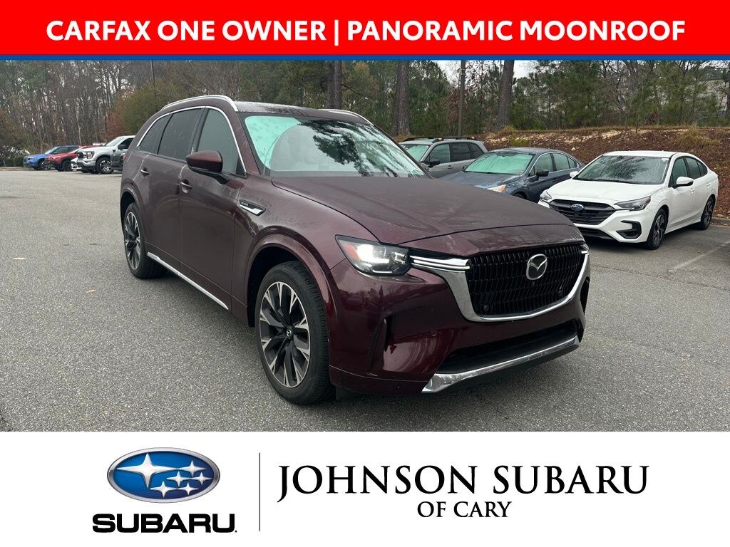 Used 2024 Mazda CX-90 3.3 Turbo S Premium SUV