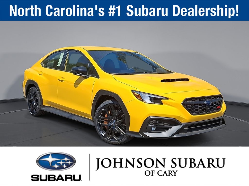 2026 Subaru WRX tS's photo