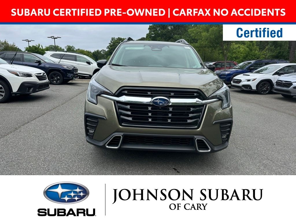 Certified 2026 Subaru Ascent Touring SUV