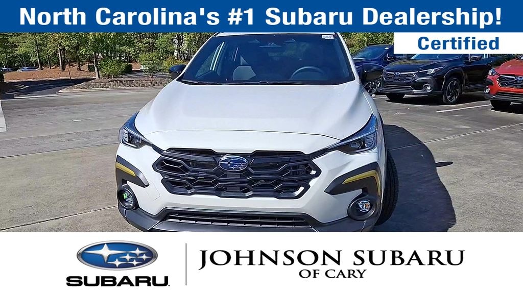Used 2025 Subaru Crosstrek Sport SUV