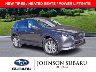 Used 2024 Mazda CX-5 2.5 S Premium Package SUV in Cary, NC
