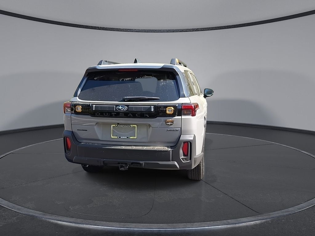 New 2026 Subaru Outback Wilderness SUV