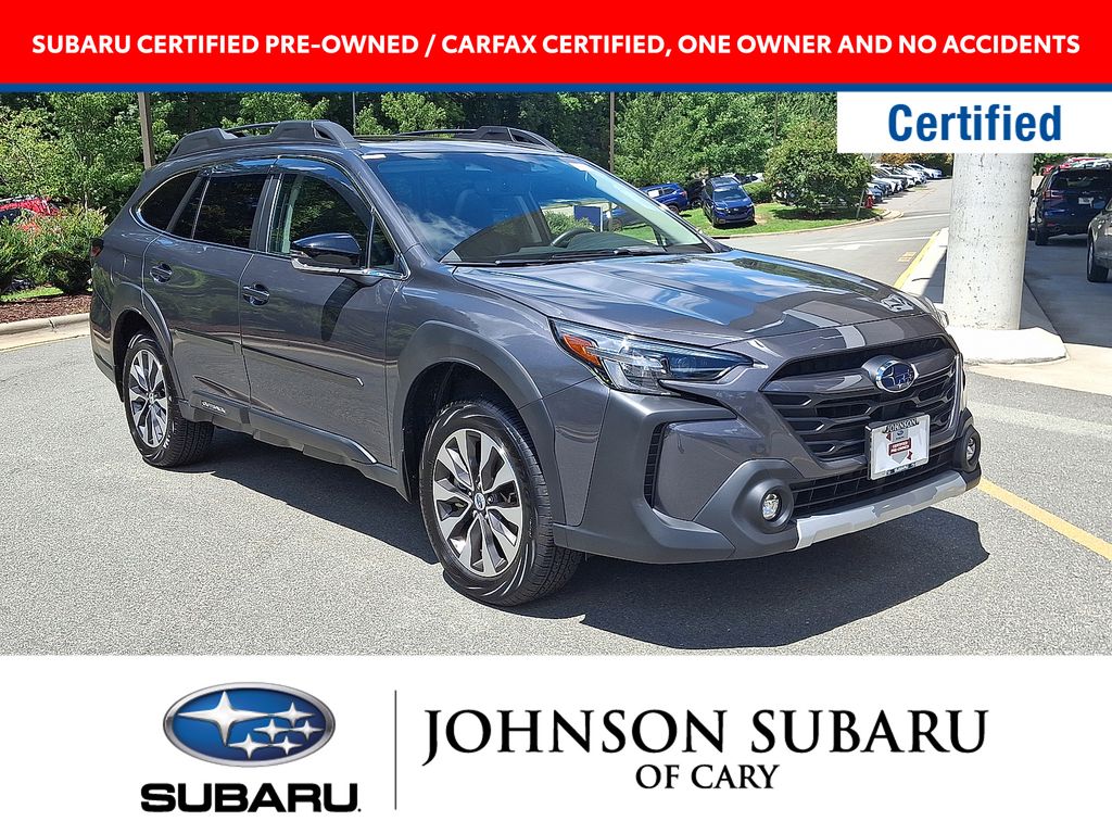 2025 Subaru Outback