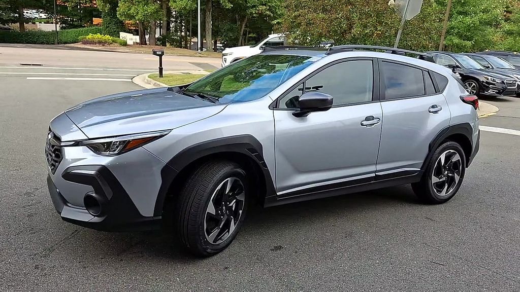 New 2025 Subaru Crosstrek Limited SUV