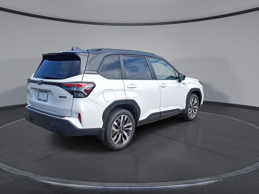 New 2026 Subaru Forester Touring Hybrid SUV