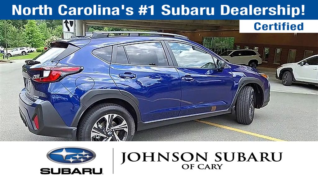 2025 Subaru Crosstrek Premium - Photo 10