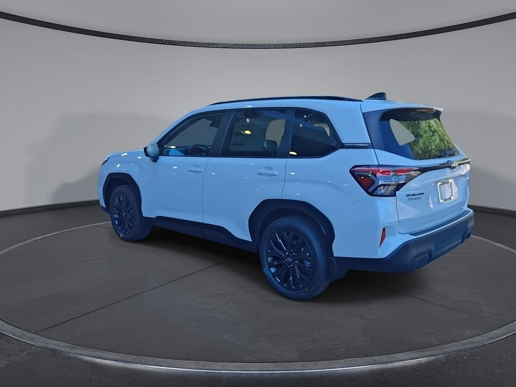 New 2026 Subaru Forester Sport Onyx Edition SUV