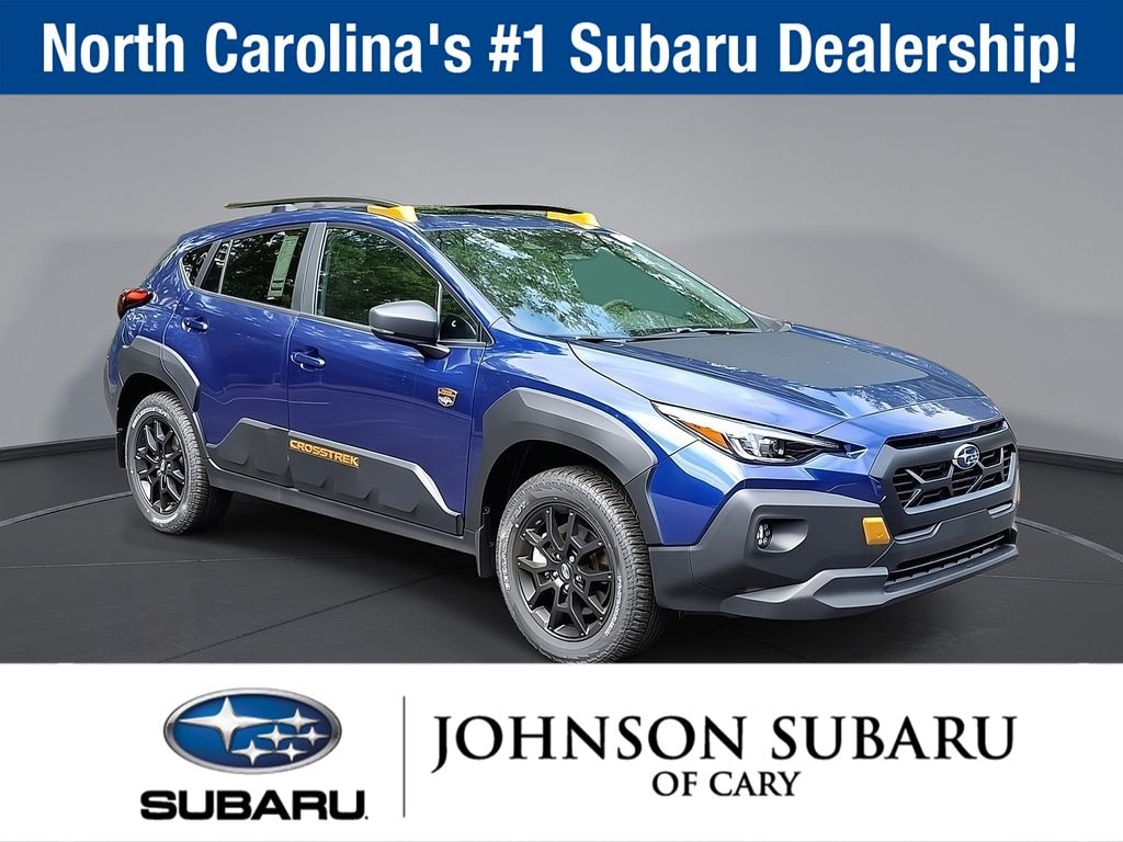 New 2026 Subaru Crosstrek Wilderness SUV