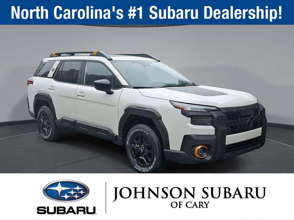 New 2026 Subaru Outback Wilderness SUV