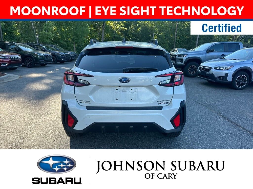 Certified 2024 Subaru Crosstrek Premium SUV