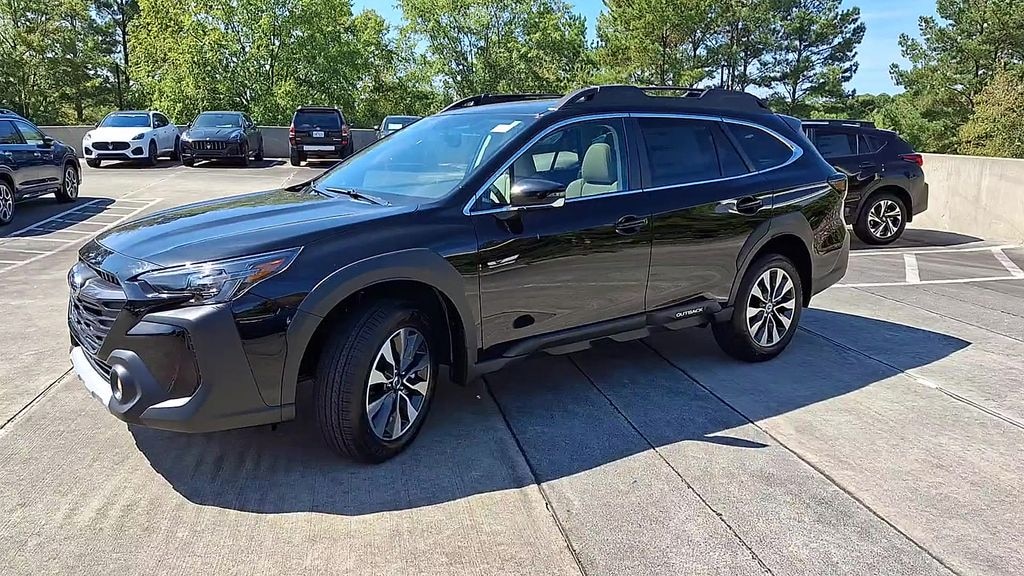 New 2025 Subaru Outback Limited SUV