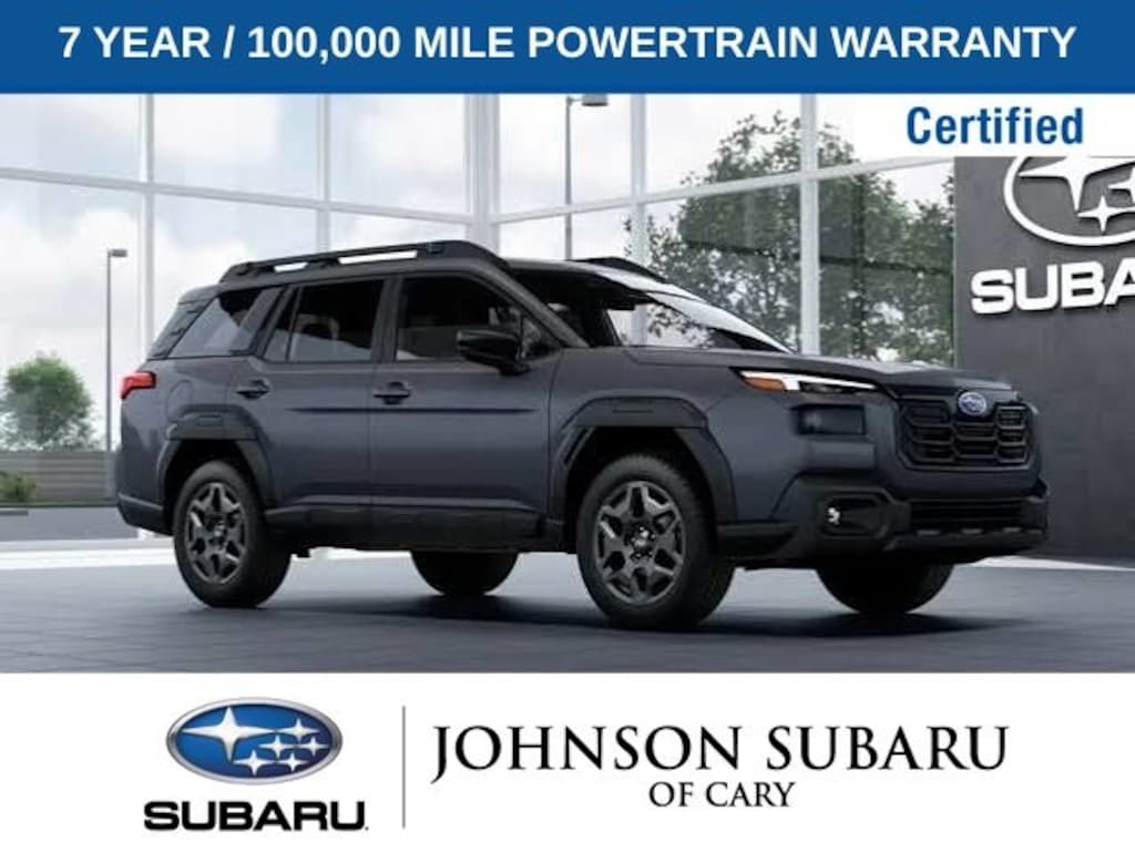 Used 2026 Subaru Outback Premium SUV