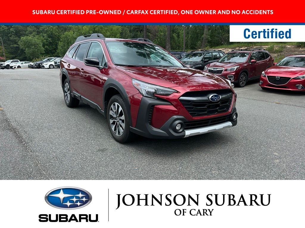 Used 2024 Subaru Outback Limited SUV