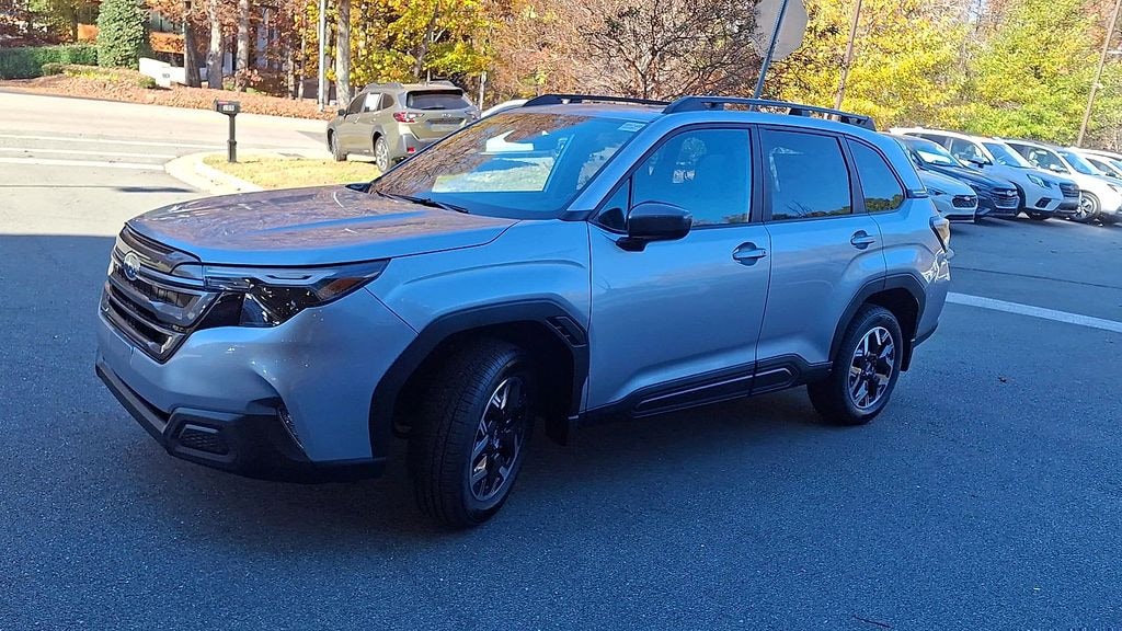 New 2026 Subaru Forester Premium SUV